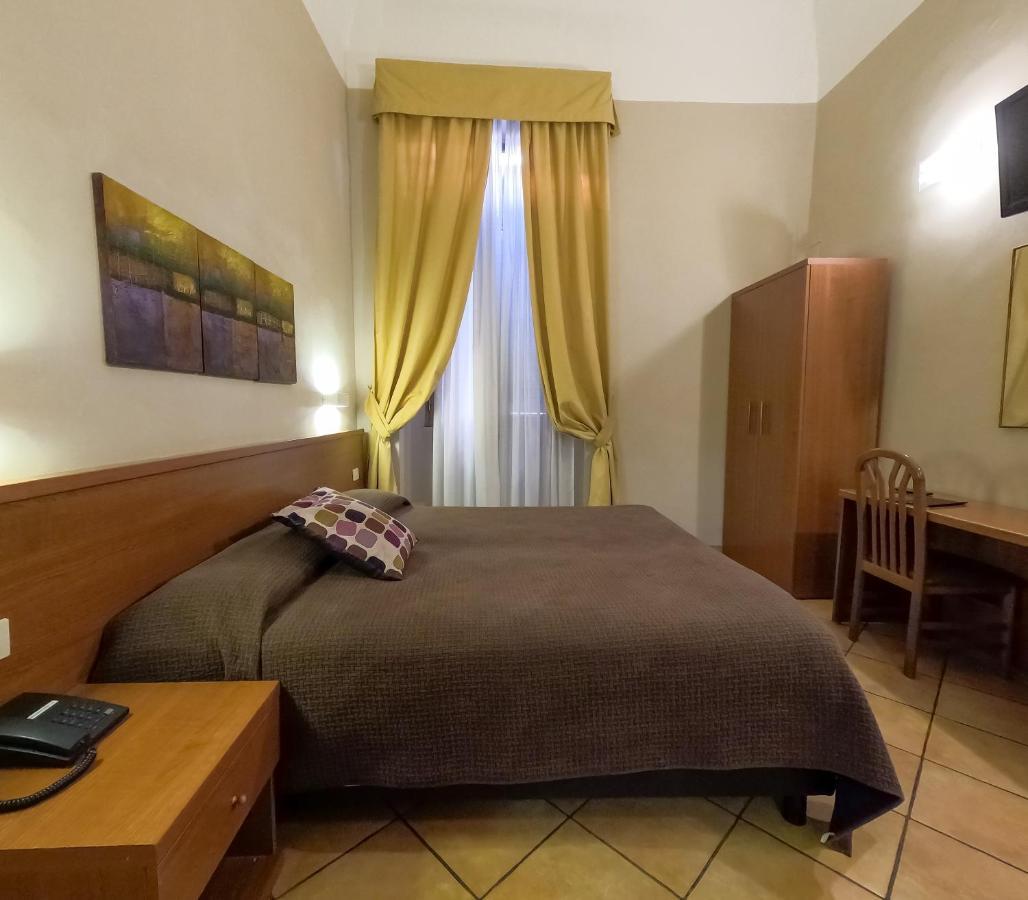 Hotel Cervia Rome Exterior photo