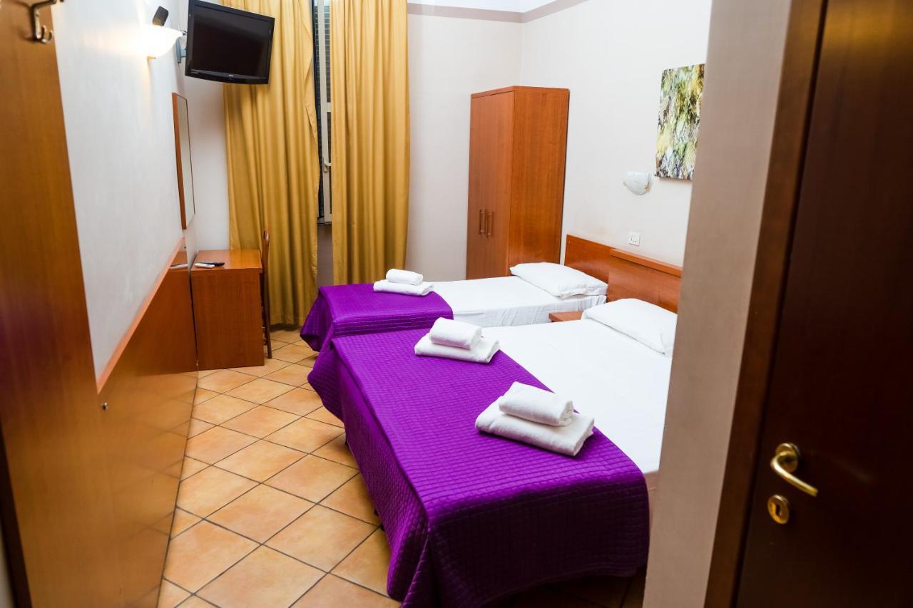 Hotel Cervia Rome Exterior photo