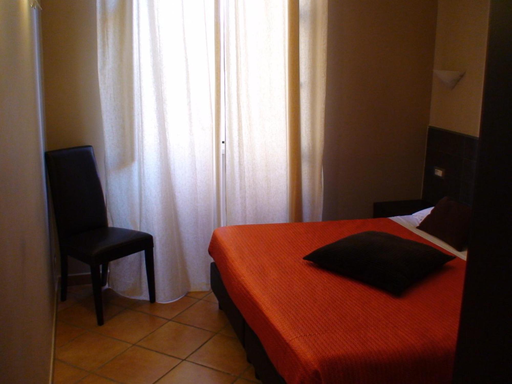 Hotel Cervia Rome Exterior photo